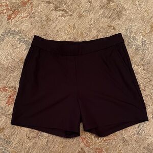 Nike Women's black Shorts